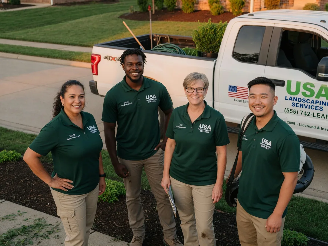 Lawn Care company in Hobson, TX