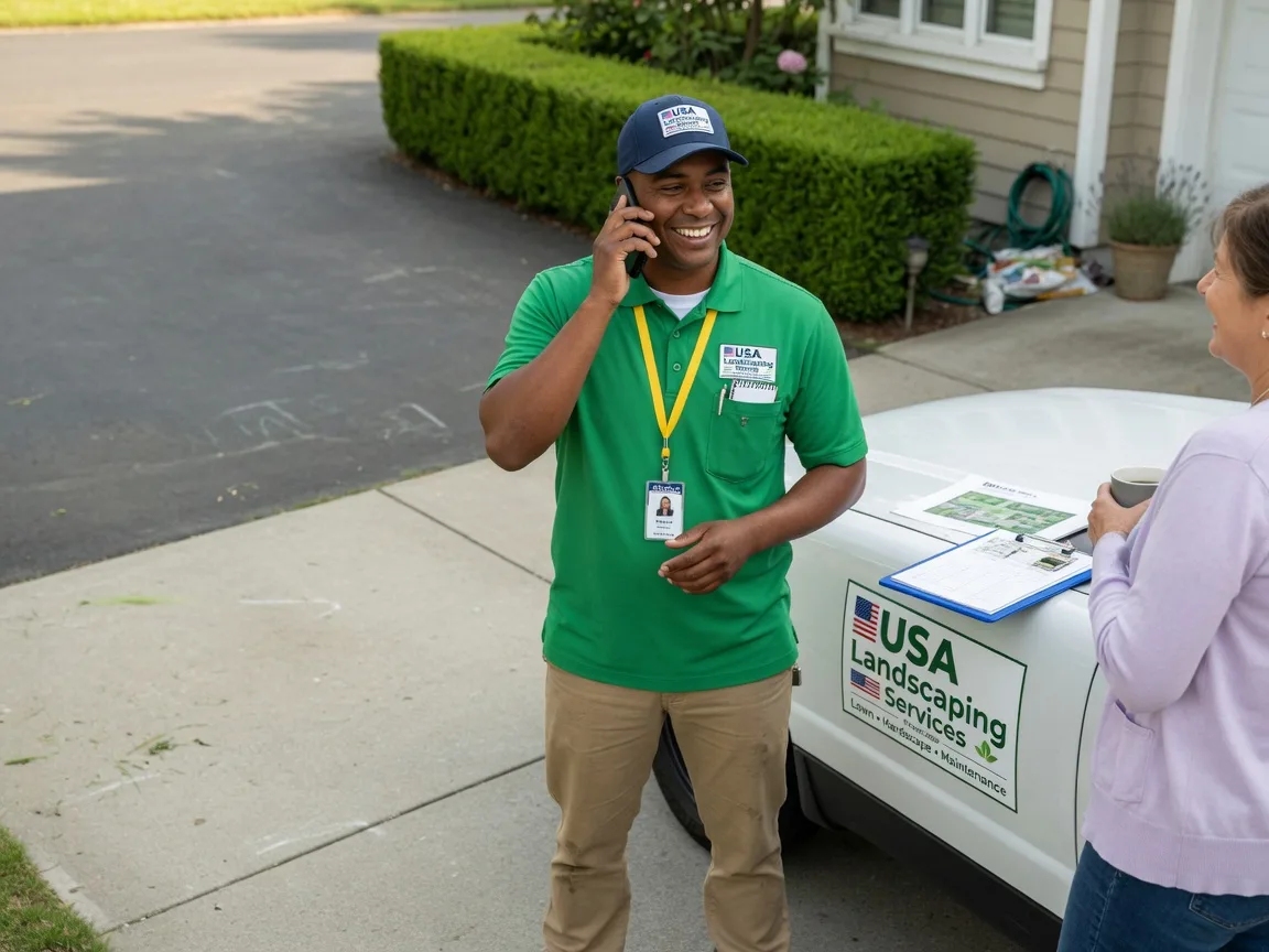 Lawn Care Hobson, TX FAQs